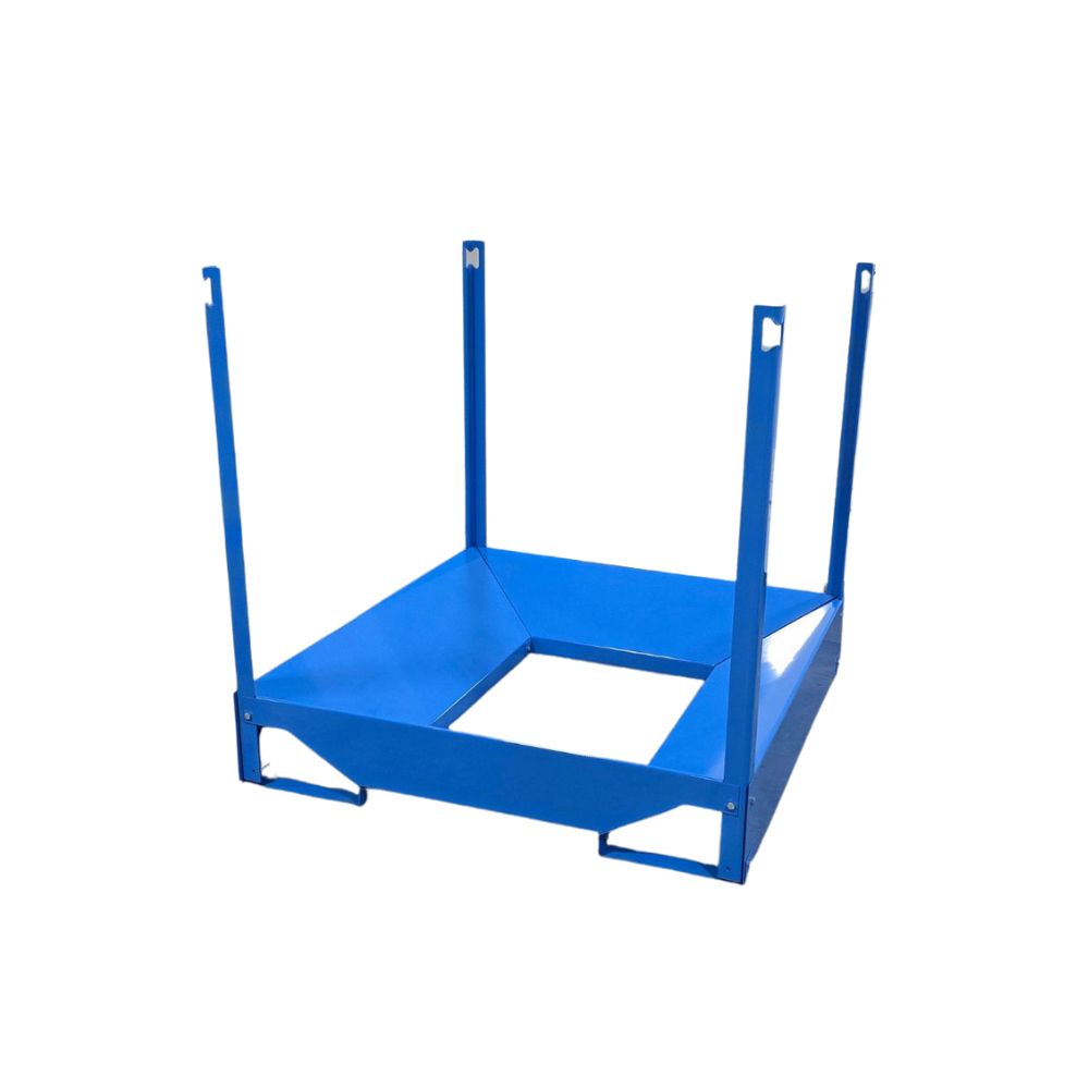 Hane Tote Skid that carries 1-ton bulk bags